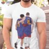 Nikola Jokic And Jamal Murray Denver Nuggets Nba Finals Shirt