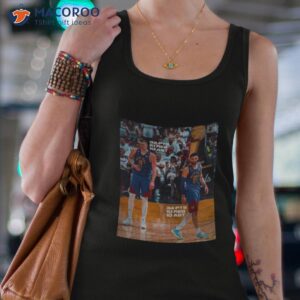 nikola jokic and jamal murray triple double final nba 2023 game shirt tank top 4