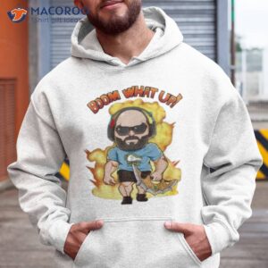 Nikola Jokic Boom What Up Shirt 1 nikola jokic boom what up t shirt hoodie