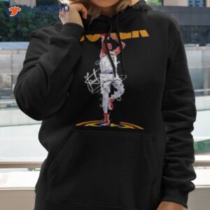 nikola jokic denver nuggets joker signature shirt hoodie 2