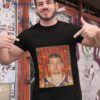 Nikola Jokic Fire Photo Shirt