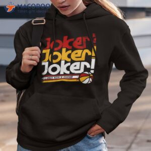 nikola jokic joker 2023 world champ shirt hoodie 3