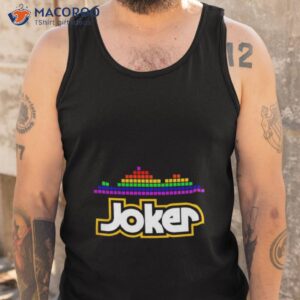 nikola jokic joker lgbt shirt tank top