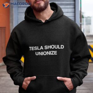 nina turner tesla should unionize shirt hoodie