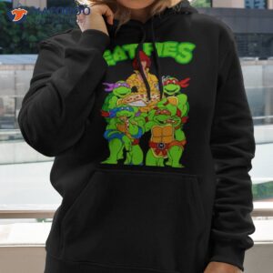 ninja turtles girls like guys that eat pies shirt hoodie