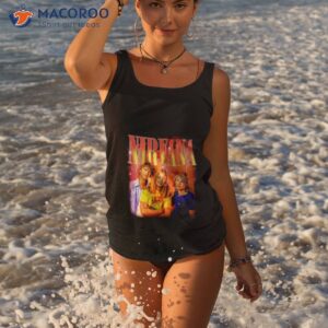 Nirvana Boy Band Shirt 1 nirvana boy band shirt tank top 3