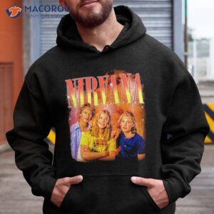 nirvana retro friday beers shirt hoodie