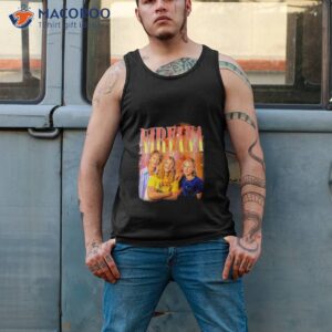 nirvana retro friday beers shirt tank top 2