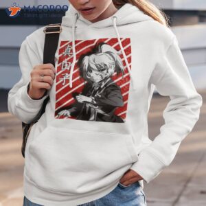 nise mayoku high rise invasion shirt hoodie 3