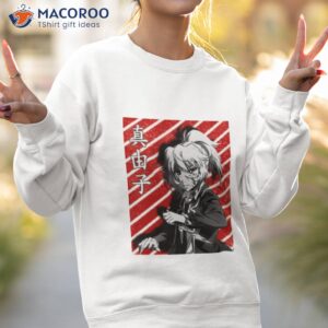 nise mayoku high rise invasion shirt sweatshirt 2