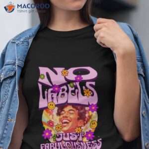 no labels just fabulousness pride month shirt tshirt