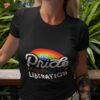 No Pride Without Liberation Rainbow Shirt