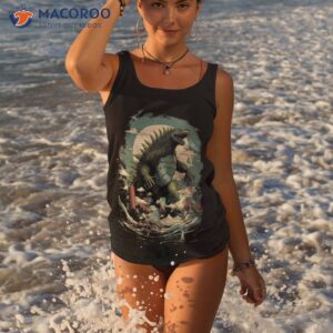 no survivors shirt tank top 3