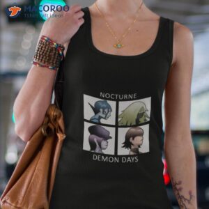 nocturne demon days megami tensei shirt tank top 4