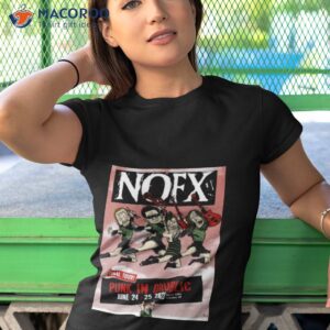 nofx june 24 25 2023 legend valley columbus oh shirt shirt tshirt 1