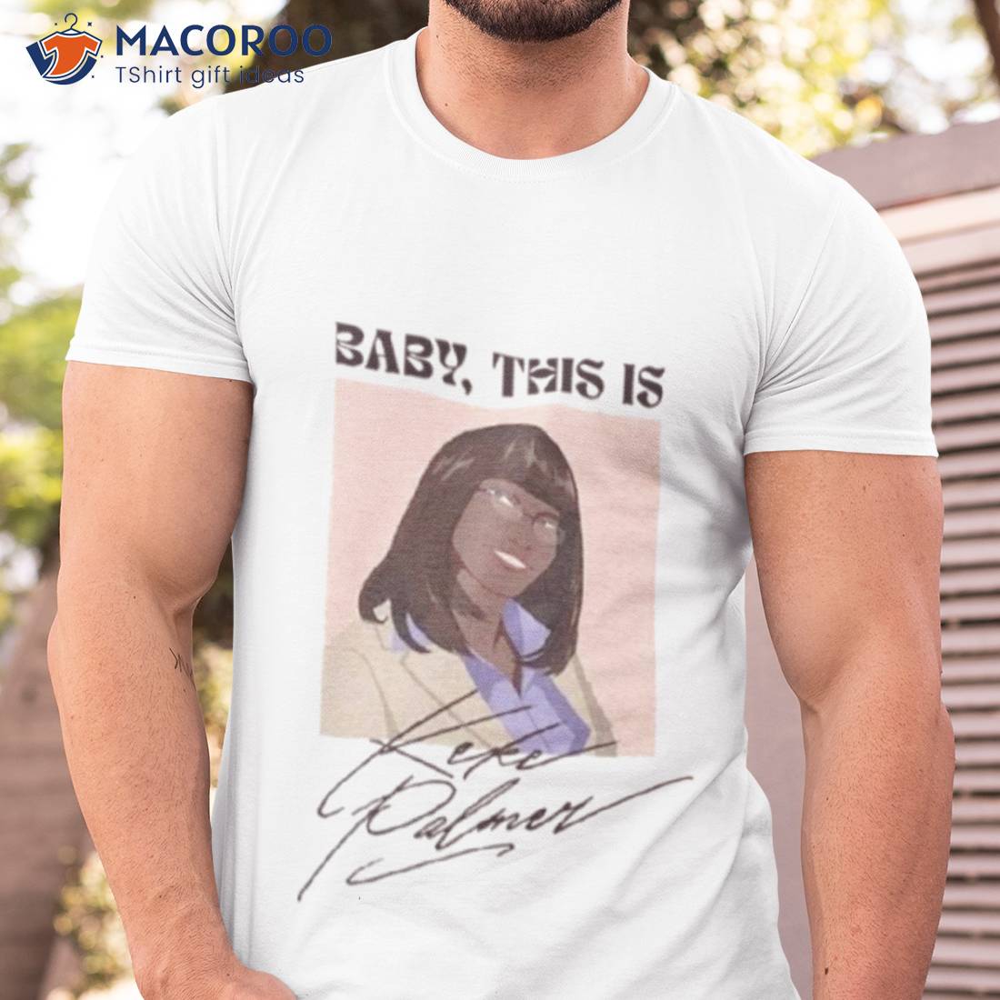 Nope Movie Baby This Is Keke Palmer Shirt Nope Movie Baby This Is Keke Palmer Shirt