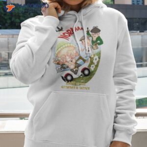 noraaa lasof the summer wine cartoon shirt hoodie