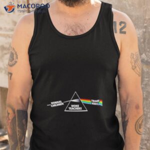 normal children woke teachers trans kids shirt tank top