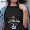 North Carolina Tar Heels 2023 Duke’s Mayo Classic The Real Carolina Shirt