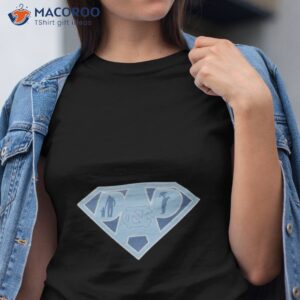 North Carolina Tar Heels Super Dad Shirt