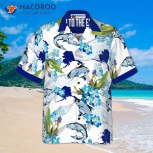 north to the future alaska hawaiian shirt 3