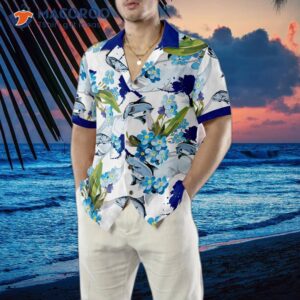 north to the future alaska hawaiian shirt 4