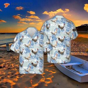 Norwegian Jrhon Hawaiian Shirt