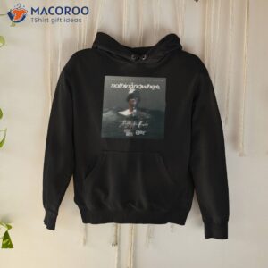nothingnowhere announce void eternal fall tour shirt hoodie