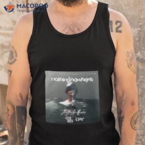 nothingnowhere announce void eternal fall tour shirt tank top