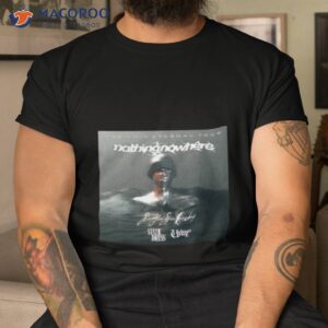 nothingnowhere announce void eternal fall tour shirt tshirt