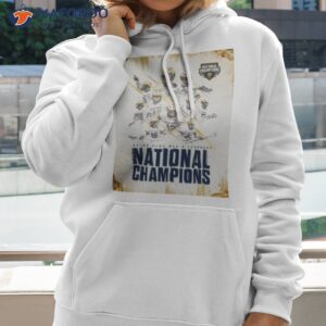 notre dame fighting irish 2023 national champions shirt hoodie 2