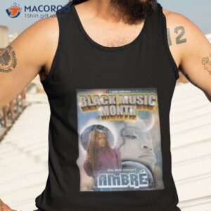 npr music celebrates black music month tank tiny desk concert ambre shirt tank top 3