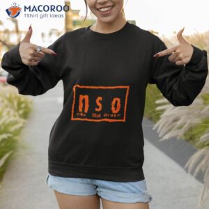 nso new solar order shirt sweatshirt 1