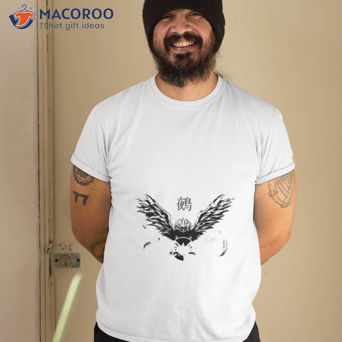 Nue Fushiguro Shikigami Shirt Nue Fushiguro Shikigami Shirt