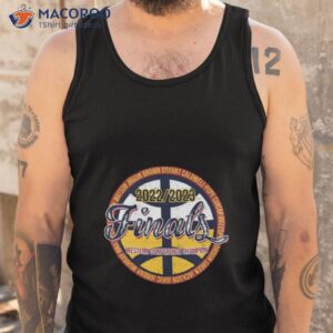 nuggets 2023 finals jokic murray porter gordon t shirt tank top