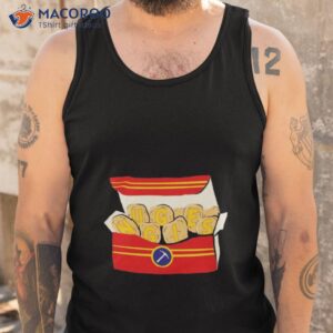 nuggies nuggets shirt tank top