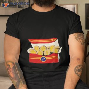 nuggies nuggets shirt tshirt