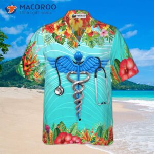 nurse hawaiian shirt 2