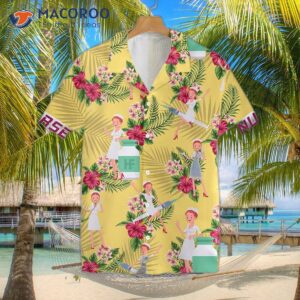 nurse s hawaiian shirt 2