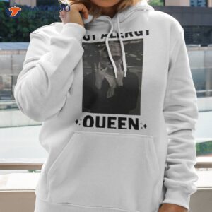 nut alergy queen shirt hoodie 2