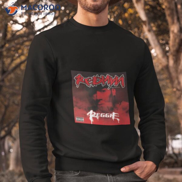 Nyolot From Redman Shirt