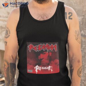 nyolot from redman shirt tank top