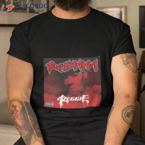 nyolot from redman shirt tshirt