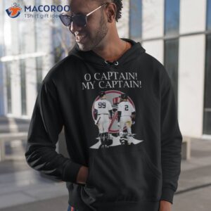 o captain my captain ny yankees aaron judge and derek jeter shirt hoodie 1