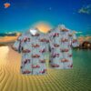 Oakland Park, Broward County, Florida Park Fire Departt Hawaiian Shirt