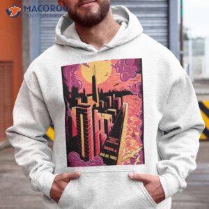 Oar Poster August 22 2023 Chicago Il Poster Shirt