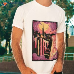 Oar Poster August 22 2023 Chicago Il Poster Shirt