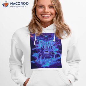 Oar Poster August 30 2023 Denver Co Poster Shirt