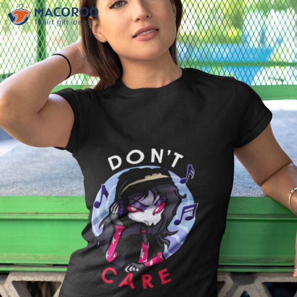 Octavia Don’t Care Helluva Boss Shirt