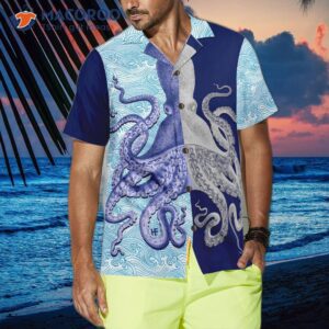 octopus hawaiian shirt 3